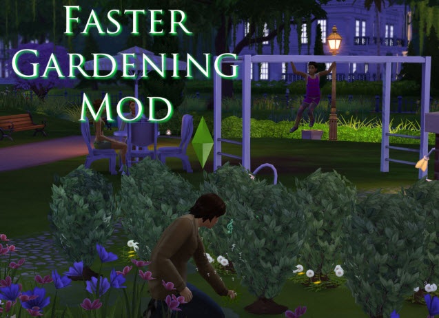 ģ������4(The Sims 4)��ˮ���ݼ���mod����